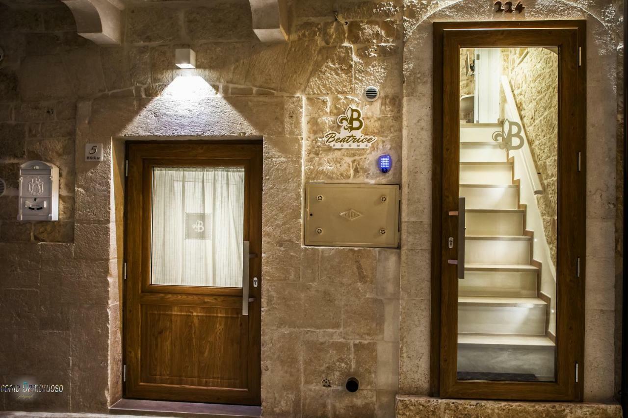 Beatrice Rooms Conversano Exterior photo
